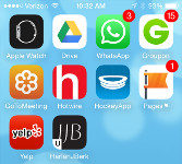 Bieten so einfach wie telefonieren: die neue Auktions-App von Harlan J. Berk