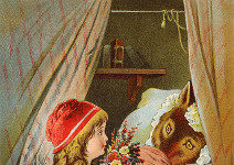 20-Euro-Gedenkmünze „Rotkäppchen“