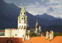 Münzreise zur Geburtsstätte des Dollars nach Tirol