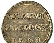 Christen kämpfen gegen Christen mit Hilfe der Türken