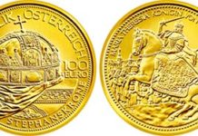 Maria Theresia und die magische Stephanskrone