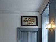 Kopenhagens numismatische Seite: 2. Numismatisches in den Museen