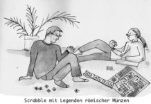 Unser Cartoon: Franklins Welt