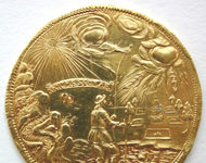 Ehrung für Fritz Rudolf Künker