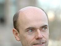 Personalia: Reinhard Wolters