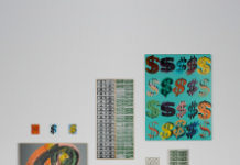 Dollars mal nicht fürs Portemonnaie