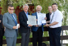 Otto-Paul-Wenger-Preis für Lübke & Wiedemann