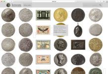 Münzdatenbank KENOM freigeschaltet