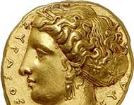 Hoher Preis für Notmünze