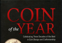 Coin of the Year – The Book