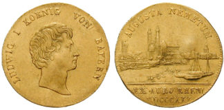 Münzhandlung Ritter, D-Düsseldorf