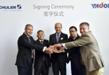 Schuler übernimmt mehrheitlich chinesischen Pressenhersteller