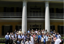 Teilnehmer aus 20 Ländern beim IAPN-Kongress in New Orleans