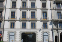 Degussa jetzt zweimal in der Schweiz