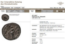 Wiener Münzkabinett geht ins Netz