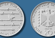 125. Geburtstag von Nelly Sachs