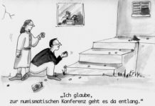 Unser Cartoon: Franklins Welt
