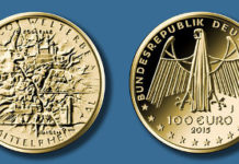 Gedenkmünze „UNESCO Welterbe – Oberes Mittelrheintal“ vorgestellt