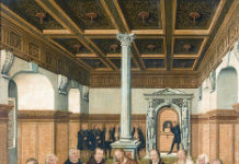 Vorstellung der Gedenkmünze zum 500. Geburtstag von Lucas Cranach