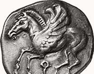 Der Pegasos von Korinth