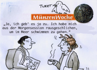 Franklins Welt Spezial: Internationaler Numismatischer Kongress in Taormina