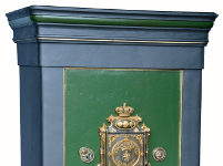 Sicher verwahrt – Tresore aus drei Jahrhunderten