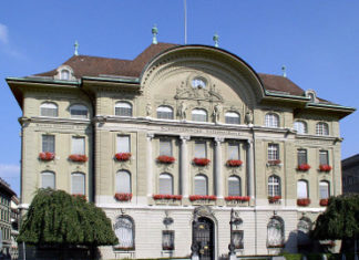 Neue Schweizer Banknoten im Jahr 2016