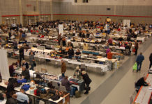 Das Jahr klingt mit Münzen aus! 102. Münzenbörse Hannover