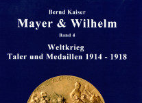 Mayer & Wilhelm: Der 4. Katalog von Bernd Kaiser