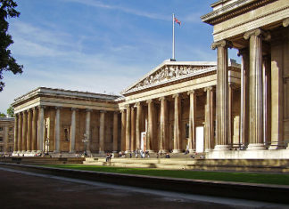 Deutsch-Britische Rochade: Der Direktor des British Museum kommt nach Deutschland, ein Deutscher wird neuer Direktor des British Museum