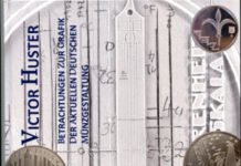 Victor Huster: Münzmotivproben