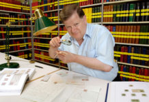 Auktionshaus Rapp feiert „170 Jahre Basler Taube“