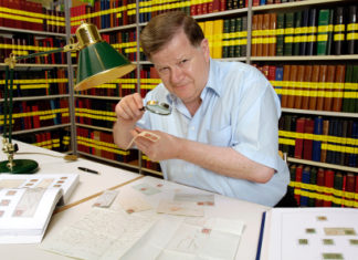 Auktionshaus Rapp feiert „170 Jahre Basler Taube“