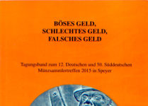 Böses Geld, schlechtes Geld, falsches Geld – spannendes Geld!
