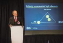 Umlaufmünzen: Sicherheitsmerkmale und soziale Verantwortung