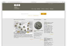 Internetportal für thrakische Münzen