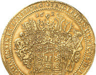 London Coin Gallery, GB-London / Fritz Rudolf Künker GmbH, D-Osnabrück