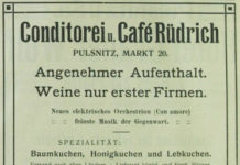 Die Kasse im Puppenwagen – eine sächsische Weihnachtsgeschichte