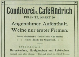 Die Kasse im Puppenwagen – eine sächsische Weihnachtsgeschichte