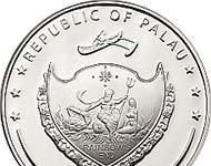 Eine Unze Glück für Neue Jahr