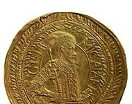 Der Glanz aller Goldschätze dieser Welt macht mir keine Freude