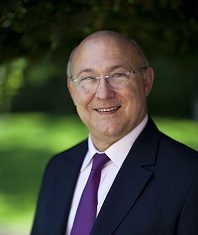 Michel Sapin: Finanzminister mit numismatischem Faible