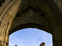 Mittelalterlicher PR-Coup um König Artus’ Grab