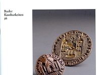 Basels älteste Stadtsiegel