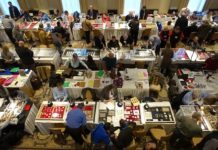Impressionen von der New York International Numismatic Convention 2016