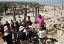DAI-Workshop in Jordanien macht Kinder mit Natur- und Denkmalschutz vertraut