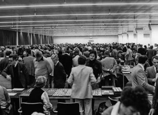 40 Jahre World Money Fair