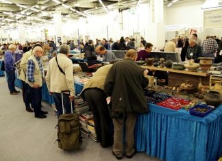 Die Messe der Extraklasse: 49. NUMISMATA in München