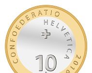 Gedenkmünze der Swissmint ehrt das Edelweiß