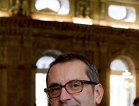 Michael Alram ist diesjähriger Preisträger des Huntington Awards